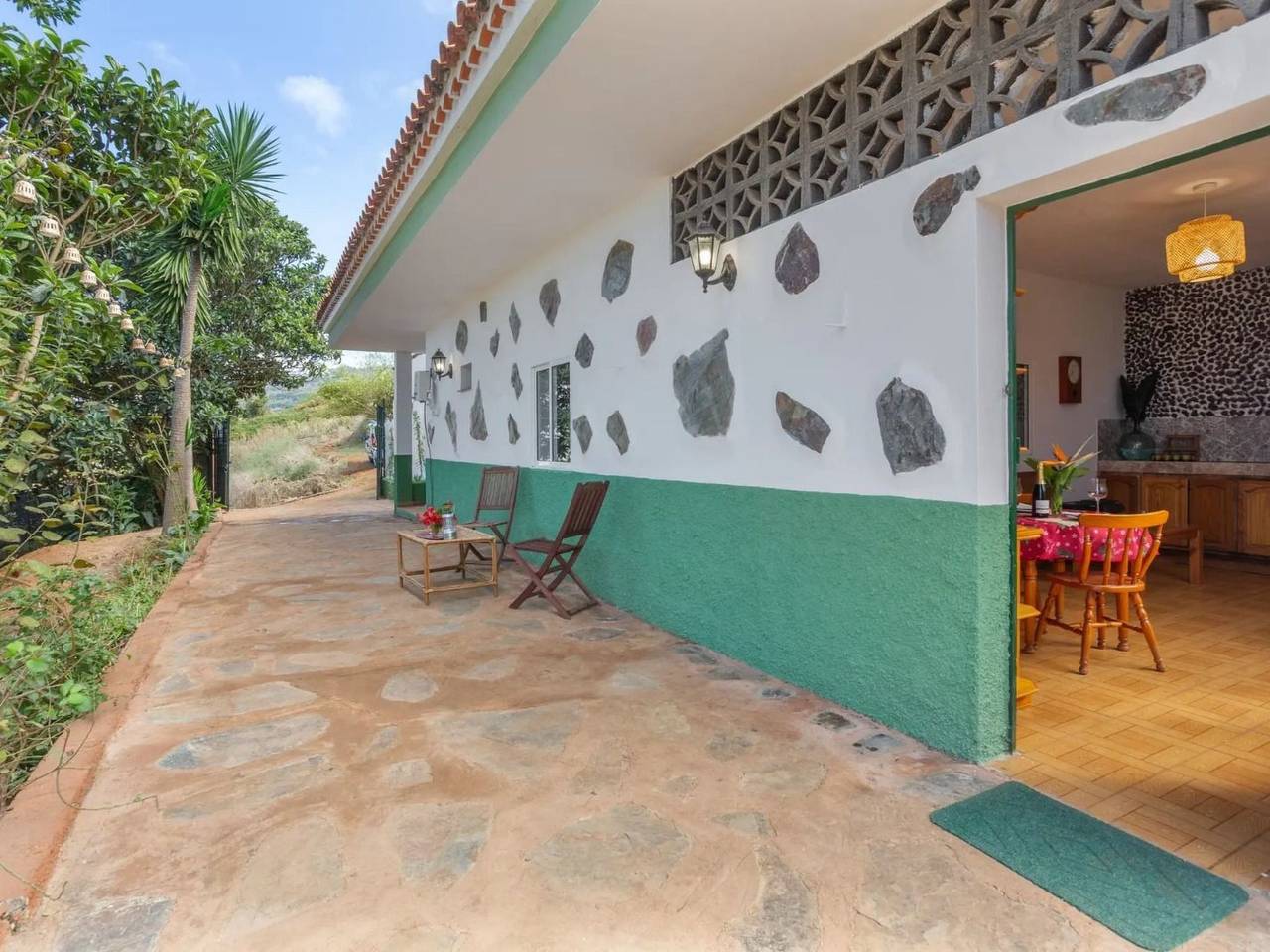 "El pajal House Relax" in Santa Úrsula, Tenerife Norte