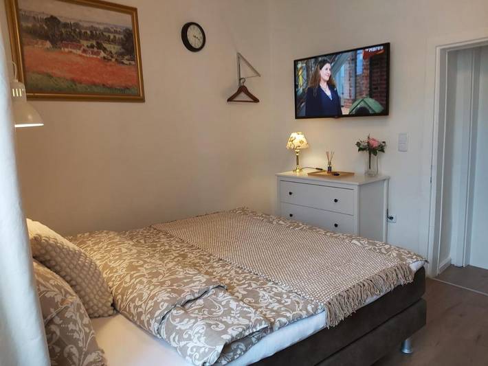 Ferienwohnung für 2 Personen, mit Ausblick in Weitenegg