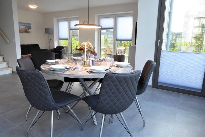 Ferienhaus für 6 Personen, mit Garten, mit Haustier - 1