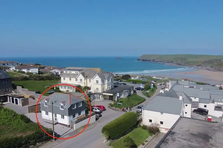 Polmorla, pet friendly in Polzeath in St Minver Lowlands, Pentire Point - Widemouth