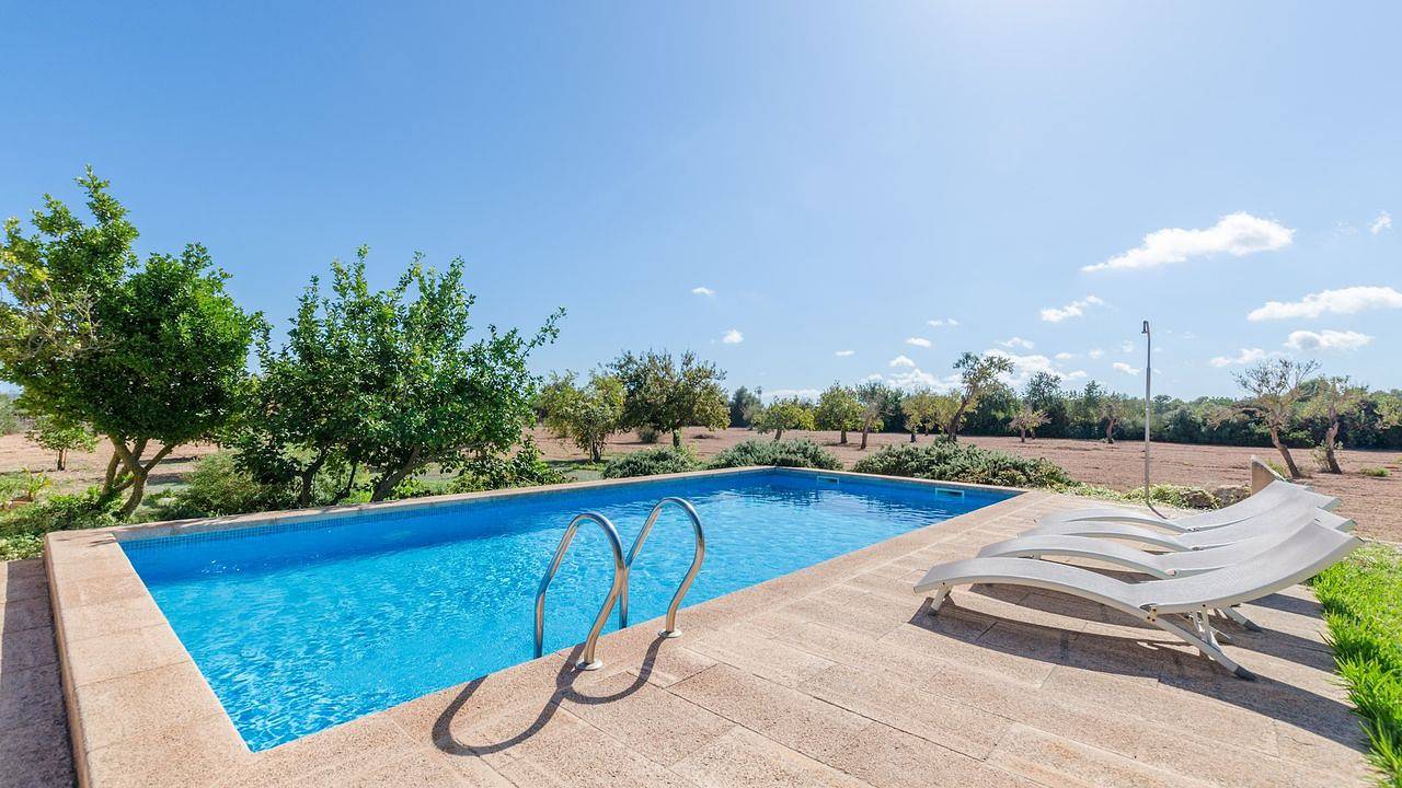 Villa für 6 Personen (22 m²) in Porreres in Porreres, Mallorca Süden