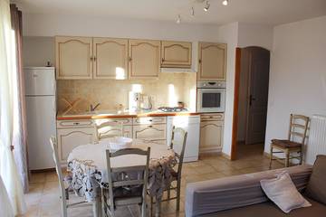 Maison De Vacances pour 3 Personnes dans Barras, Provence, Photo 2