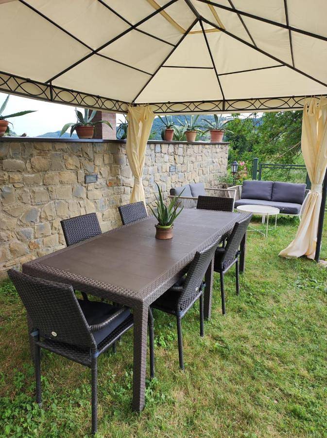 Location de vacances pour 2 personnes, avec vue et jardin, adapté aux familles à Castelnovo ne' Monti - 4