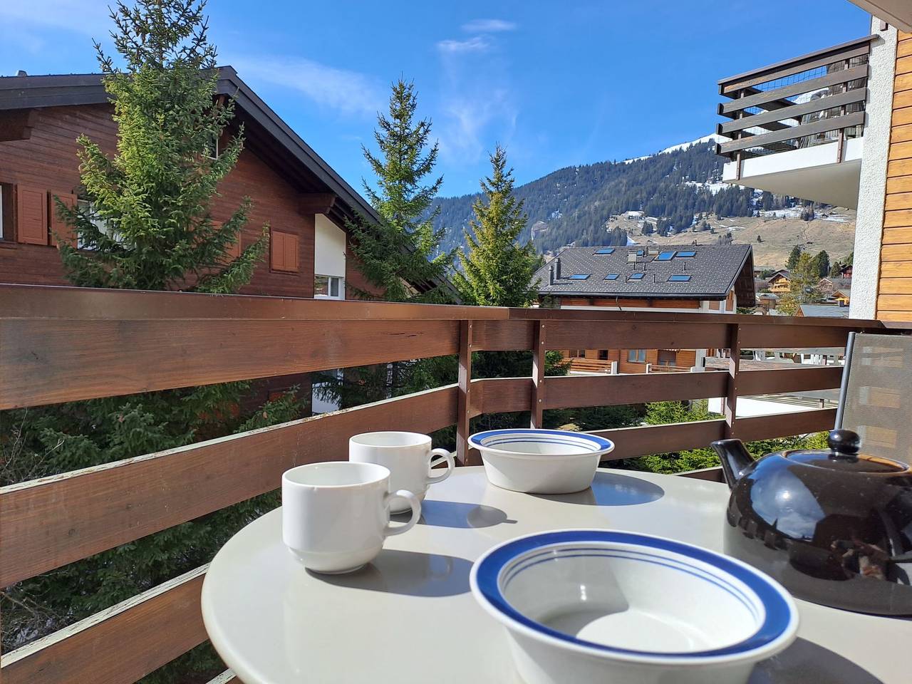 Entire apartment, Galaxie 110 in Bagnes, Wallisian Alps