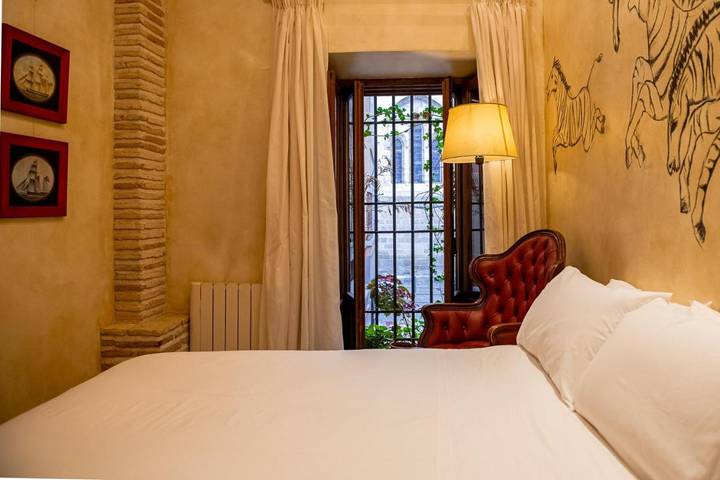 Maison d’hôte pour 2 personnes, avec terrasse à Tolède - 3