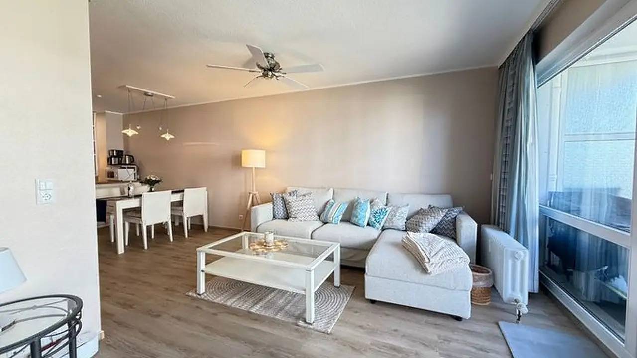 Apartamento vacacional entero, Ferienwohnung für 3 Personen (48 m²) in Scharbeutz in Scharbeutz, Distrito de Holstein Oriental