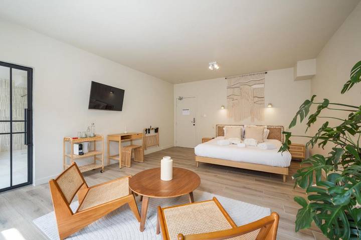 Pension voor 2 personen, met balkon in Brugge-Centrum