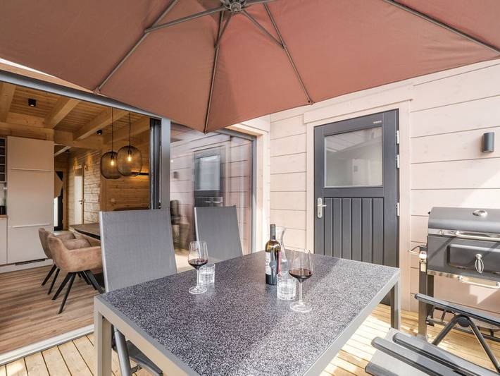 Ferienhaus für 4 Personen, mit Terrasse und Sauna in Wernigerode - 4