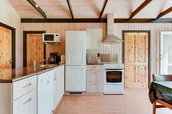 Maison de vacances pour 6 personnes avec terrasse in Næs, Vordingborg