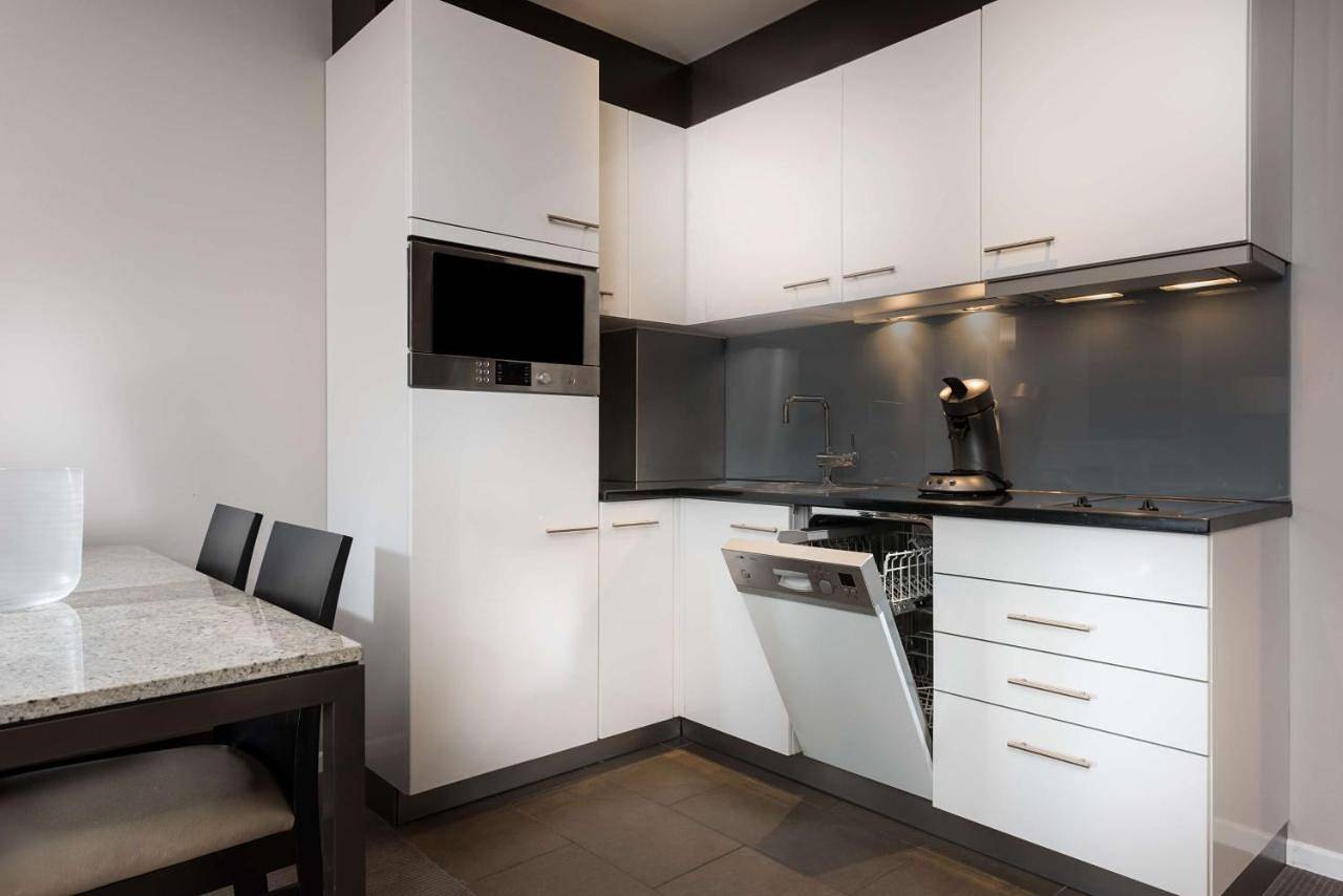 Adina Apartment Hotel Frankfurt Neue Oper in Bahnhofsviertel (Frankfurt), Frankfurt