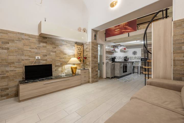 Loft per 4 persone a Palermo