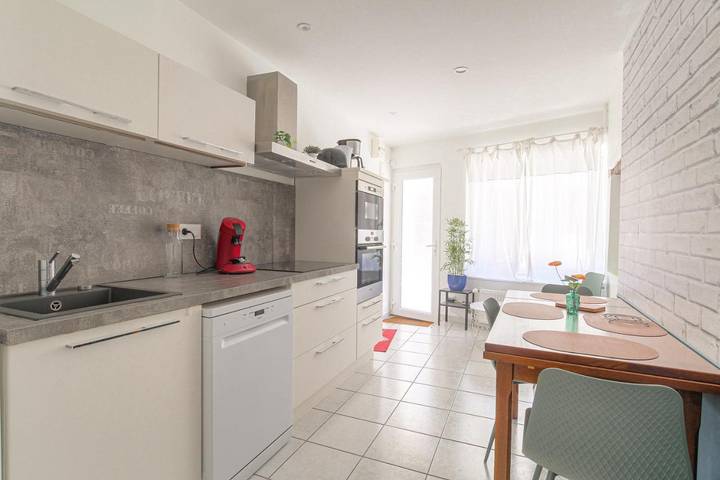 Gîte pour 4 personnes à Lagnieu - 2