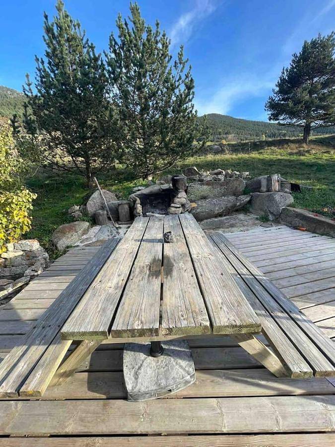 Chalet in Matemale, Parc naturel régional des Pyrénées catalanes