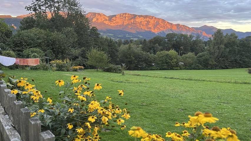 Ferienwohnung für 2 Personen, mit Garten in Attergau - 4