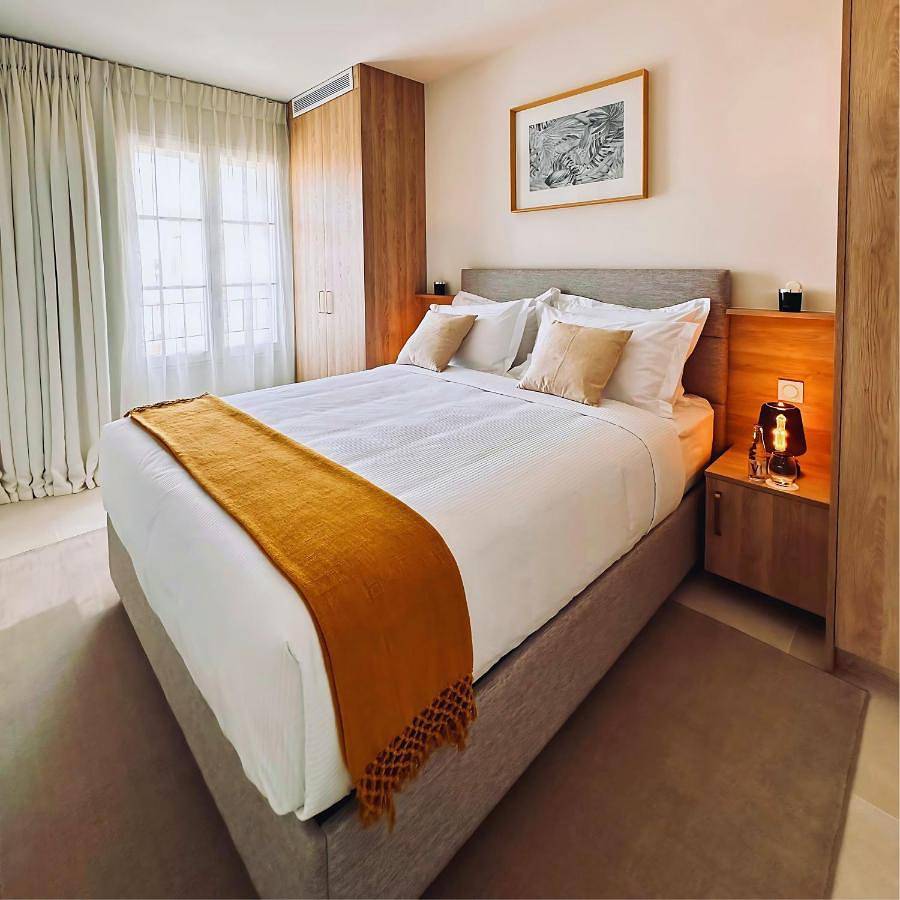 Two-Bedroom House in Saint-Tropez, Mittelmeerküste (Frankreich)