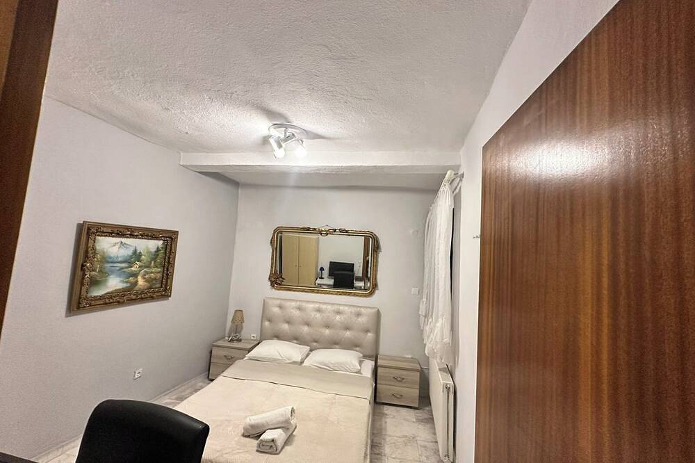 Ολόκληρο το διαμέρισμα, Διαμέρισμα διακοπών για 5 άτομα με μπαλκόνι in Αλεξανδρούπολη, Έβρου