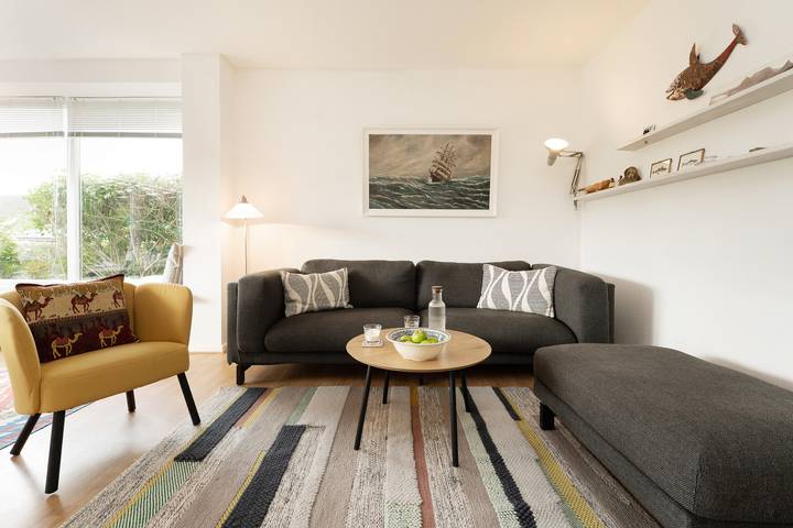 Ferienwohnung für 4 Personen, mit Terrasse in Rettin