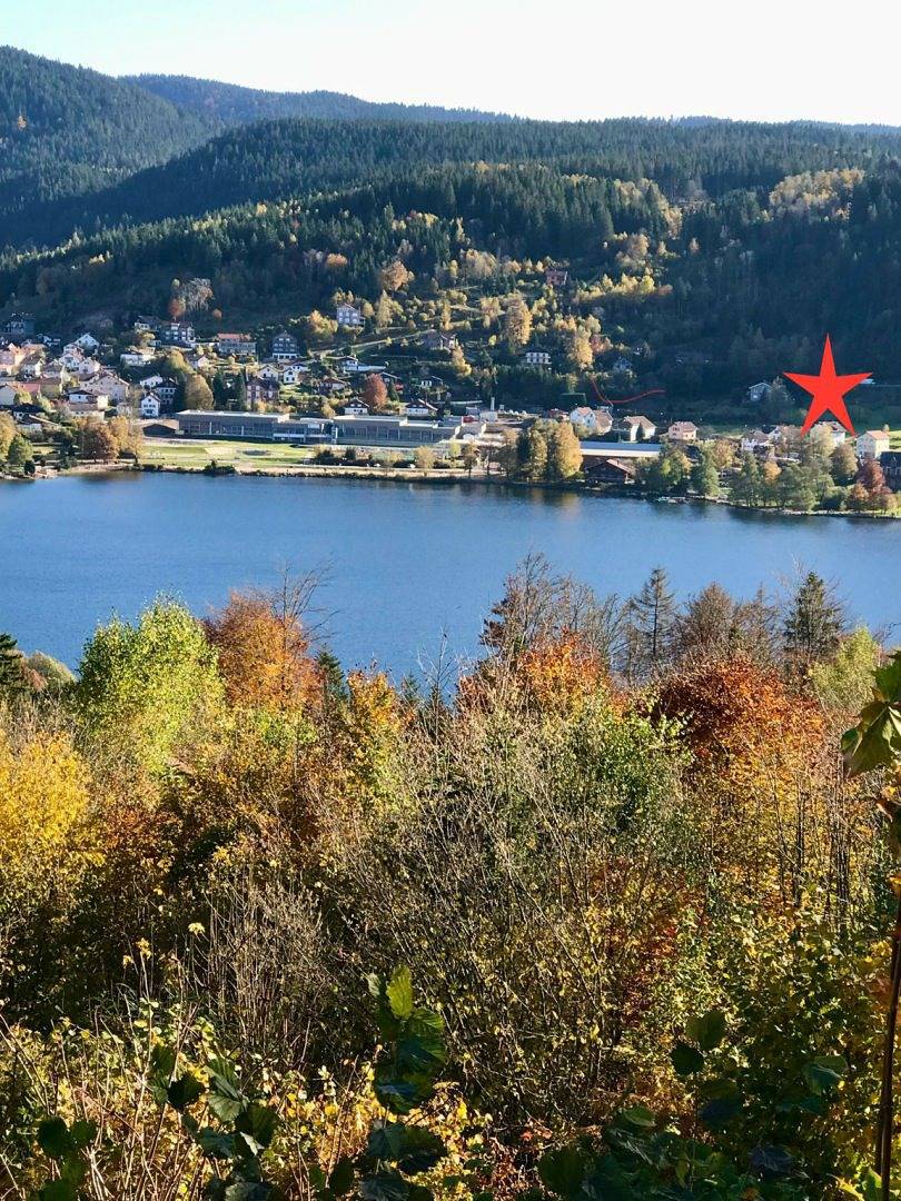 Aubépine appartement 4 pers., Gérardmer, 100 m du Lac in Lac de Gérardmer, Gérardmer