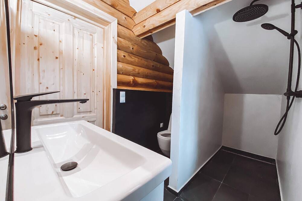 Premium Lodges - Skiing/Hiking - Incl. bed linen etc. in Deutschlandsberg, Steirerland