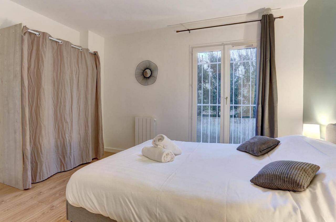 Appartement entier, Le Petit Nid - Apt Lumineux en Hypercentre in Montigny-le-Bretonneux, Yvelines