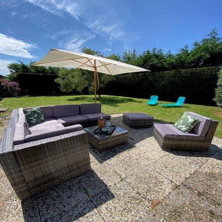 Gîtes de France® - Le Clos du Café Blanc in Octeville-sur-Mer, Région du Havre