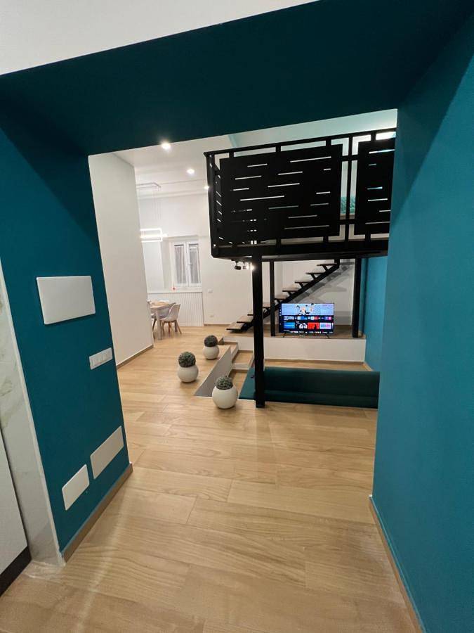 Appartamento intero, Da Lello: Luxury Loft strategico in Marigliano, Napoli e dintorni