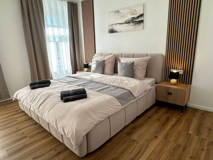 Ganze Wohnung, Schloss Espasingen am Bodensee | Suite 11 in Espasingen, Stockach
