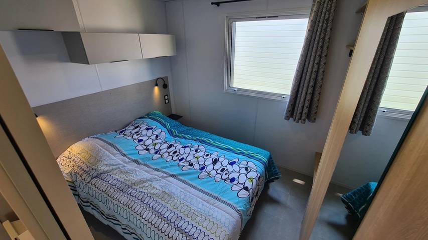 Mobil home pour 8 personnes à Valensole - 3