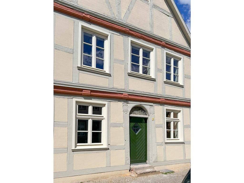 Ferienhaus mit 4 Schlafzimmer in Tangermünde, Altmark