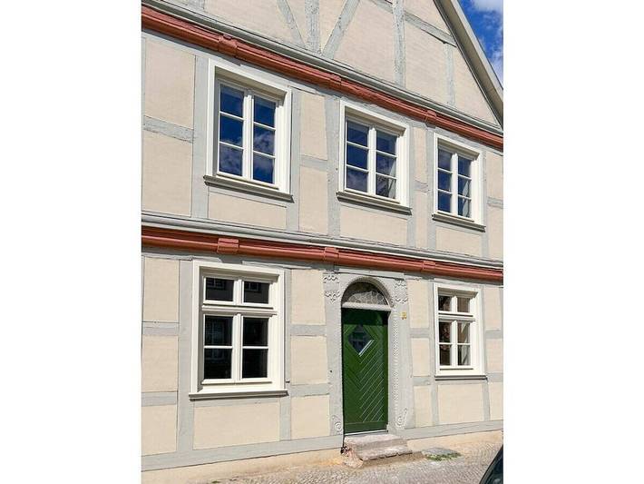 Ferienhaus für 12 Personen, mit Terrasse