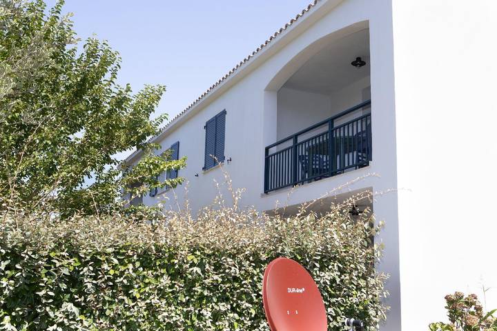 Appartement de vacances pour 4 personnes, avec jardin à Calvi