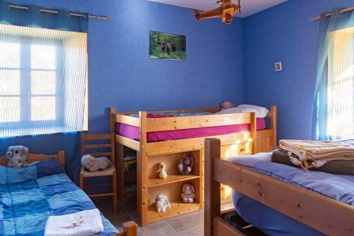 Location de vacances pour 8 personnes, avec jardin à Solignac-sur-Loire - 3