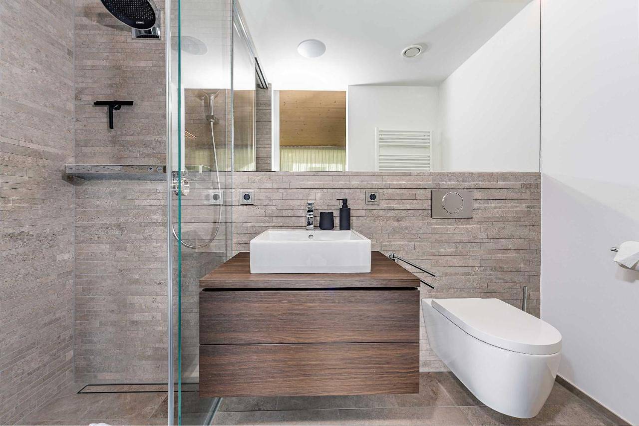 Luxus Chalet Skilift fußläufig Bergblick & Wellness in Sankt Gallenkirch, Verwall