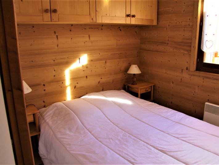 Appartement entier, Appartement cosy avec balcon, parking individuel et WiFi à Saint-Jean-de-Sixt in Saint-Jean-de-Sixt, Région d'Annecy