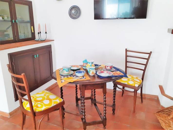 Gîte pour 4 personnes, avec vue et terrasse, animaux acceptés à Maratea - 3