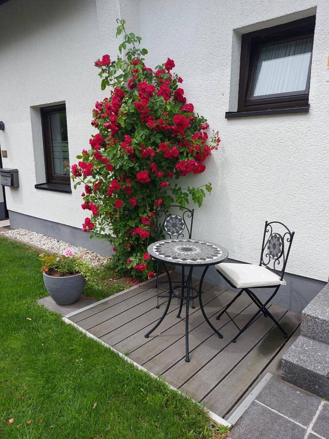 Ferienwohnung für 2 Personen, mit Garten und Ausblick in Hellenthal - 3