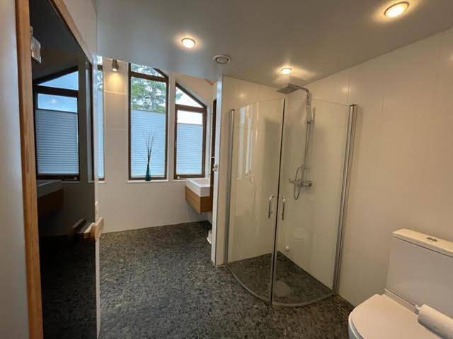 Lägenhet för 10 Personer, med utsikt samt trädgård och balkong och bastu i Åre