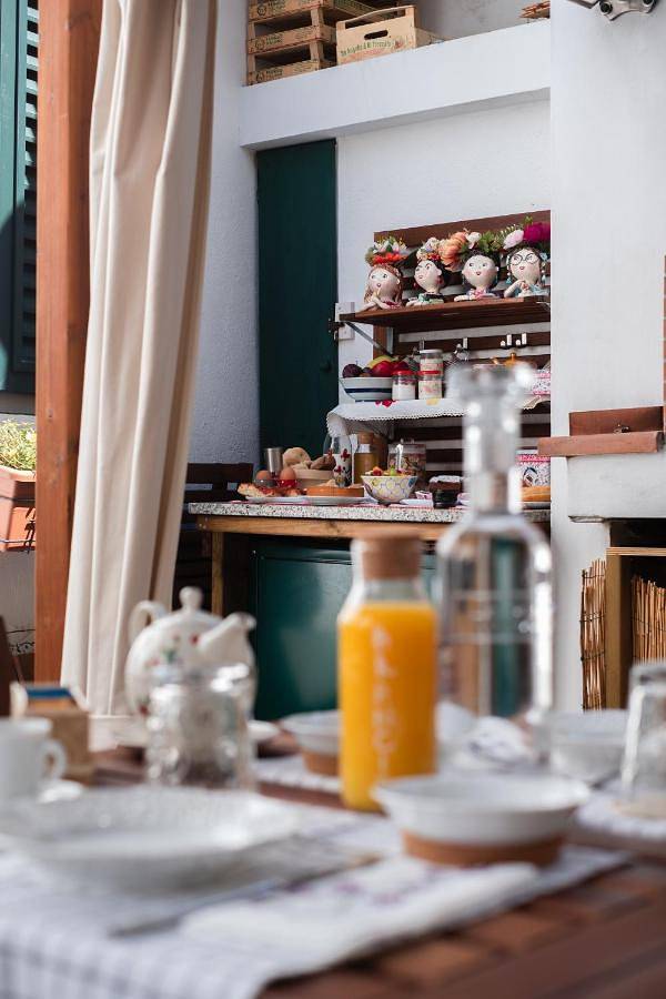 Chambre d’hôte pour 2 personnes, avec jardin dans San Piero a Sieve - 4