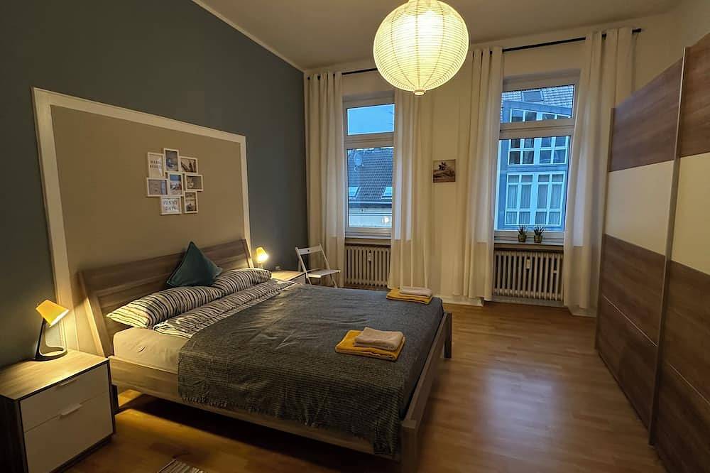 Ganze Wohnung, Gemütliches Apartment für 4 Pers. im Zentrum Mg in Mönchengladbach, Niederrhein