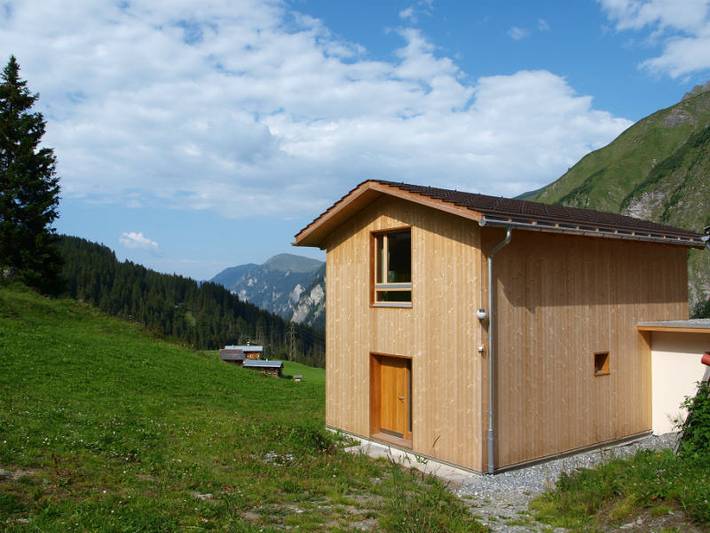 Ferienwohnung für 2 Personen in Safiental - 3