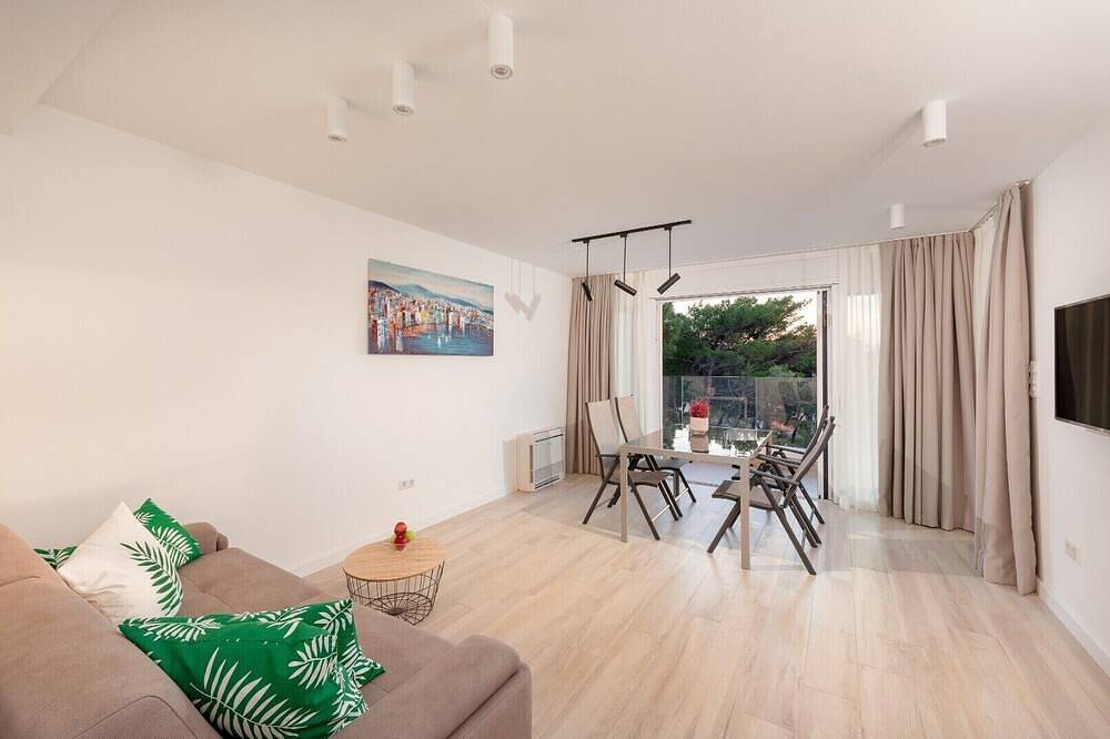 Ganze Wohnung, Promajna Villa 01, Apartment 02 (2+2, 1.Stockwerk) in Promajna, Makarska Riviera