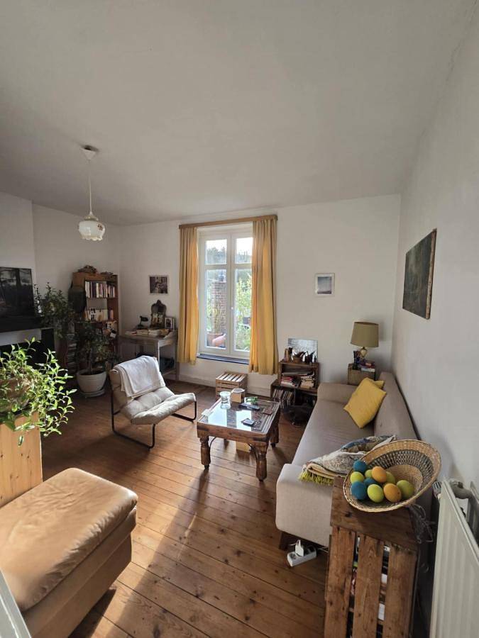 Location de vacances pour 4 personnes, avec vue, animaux acceptés à Yvoir - 2