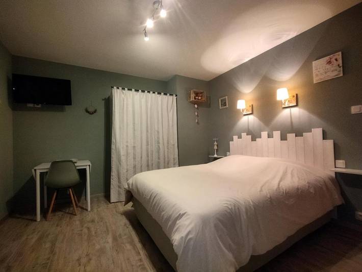 Appartement de vacances pour 2 personnes, avec vue, animaux acceptés