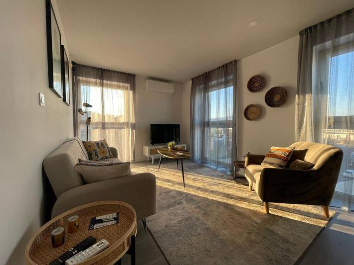 Casa de férias para 3 pessoas, com Vista em Valença