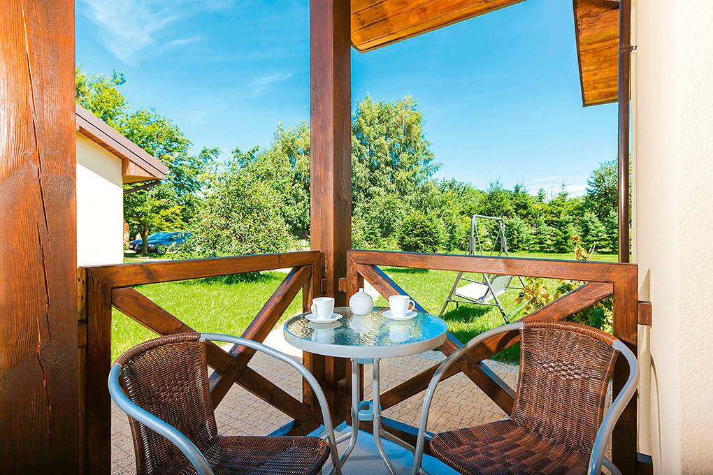 Pl 050.015 - Ferienhaus Bratek in Ustronie Morskie (Stadt), Ustronie Morskie