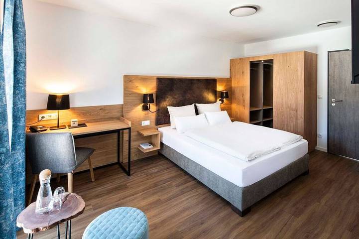 Ferienhaus für 2 Personen, mit Garten am Tegernsee - 4