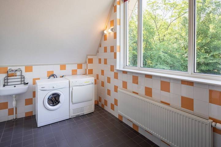 Detached 10-person bungalow in Kootwijk, Hoge Veluwe