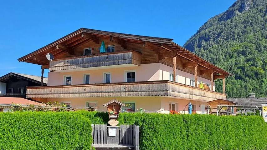 Ferienhaus für 5 Personen, mit Balkon in Sankt Martin bei Lofer
