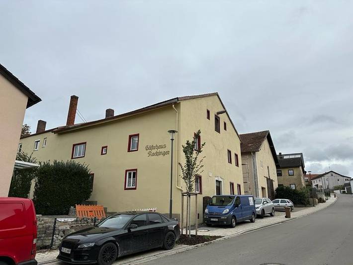 Ferienhaus für 2 Personen, mit Terrasse und Garten sowie Ausblick