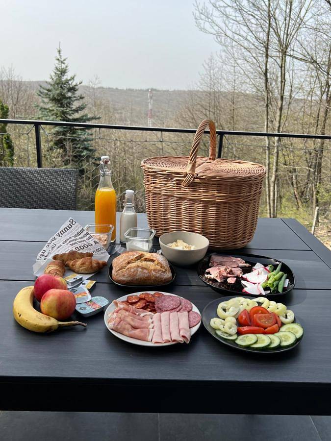 Chalet für 4 Personen, mit Sauna und Garten sowie Whirlpool in Ungarn - 3